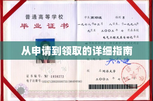 尼勒克从申请到领取的详细指南